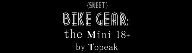 Topeak Bike Tool